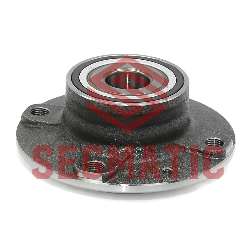 Ступица с подшипником задн. CITROEN C4/PEUGEOT 307 04-, Citroen C4 2007-, Peugeot 307 SEGMATIC SGWH30204332