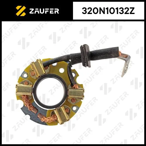Щеткодержатель стартера ZAUFER 320N10132Z