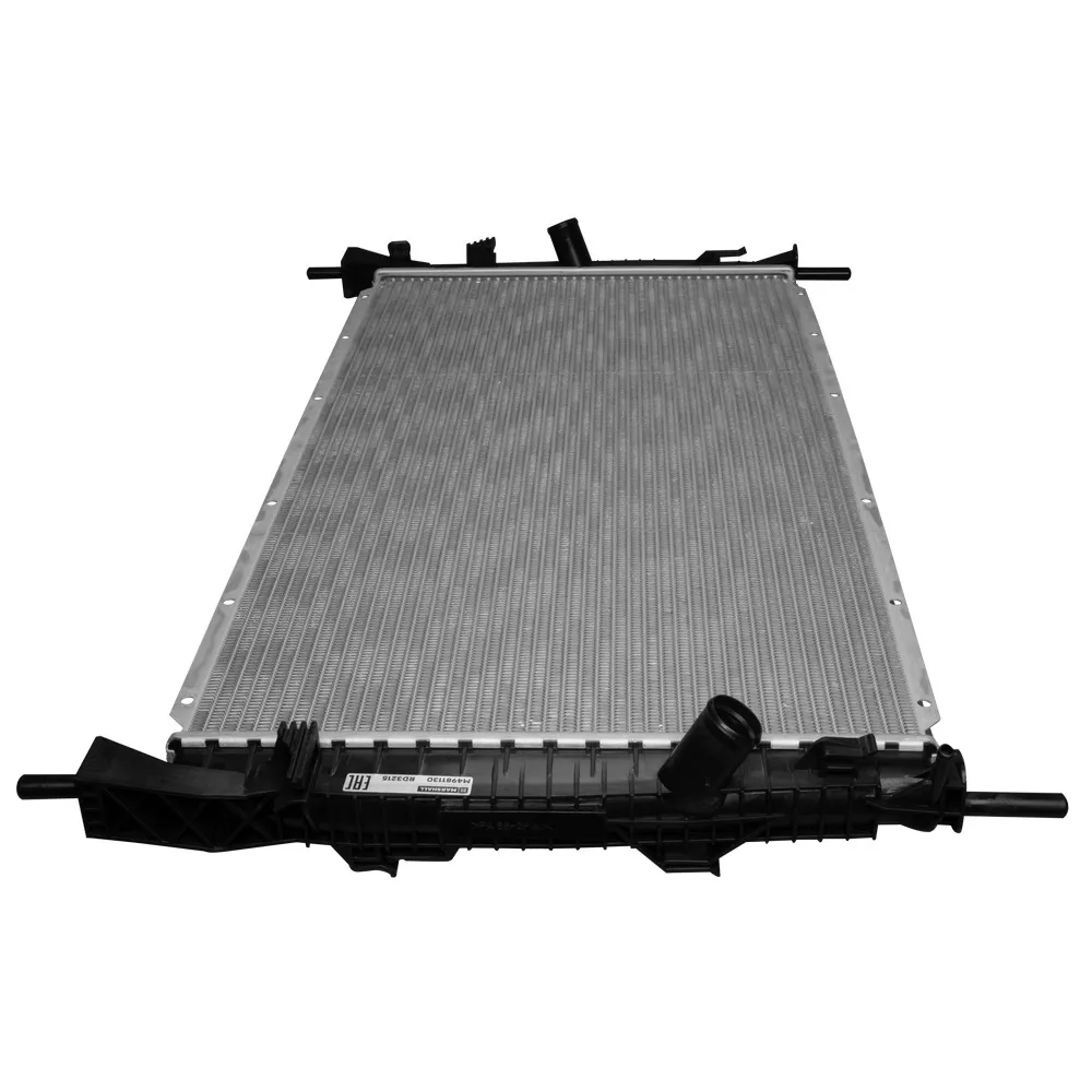 Радиатор охлаждения SOLLERS ATLANT 22-; JAC SUNRAY 20- Marshall M4981130