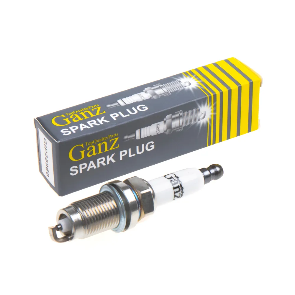 Свеча зажигания (5960/ZFR6T11G) для VAG - AUDI/SKODA/VW/SEAT/BENTLEY/LAMBORGHINI GANZ GIP25960
