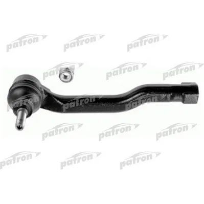 Наконечник рулевой тяги NISSAN: MICRA (K12) 01/03- (Произведено в Турции) PATRON PS1204R