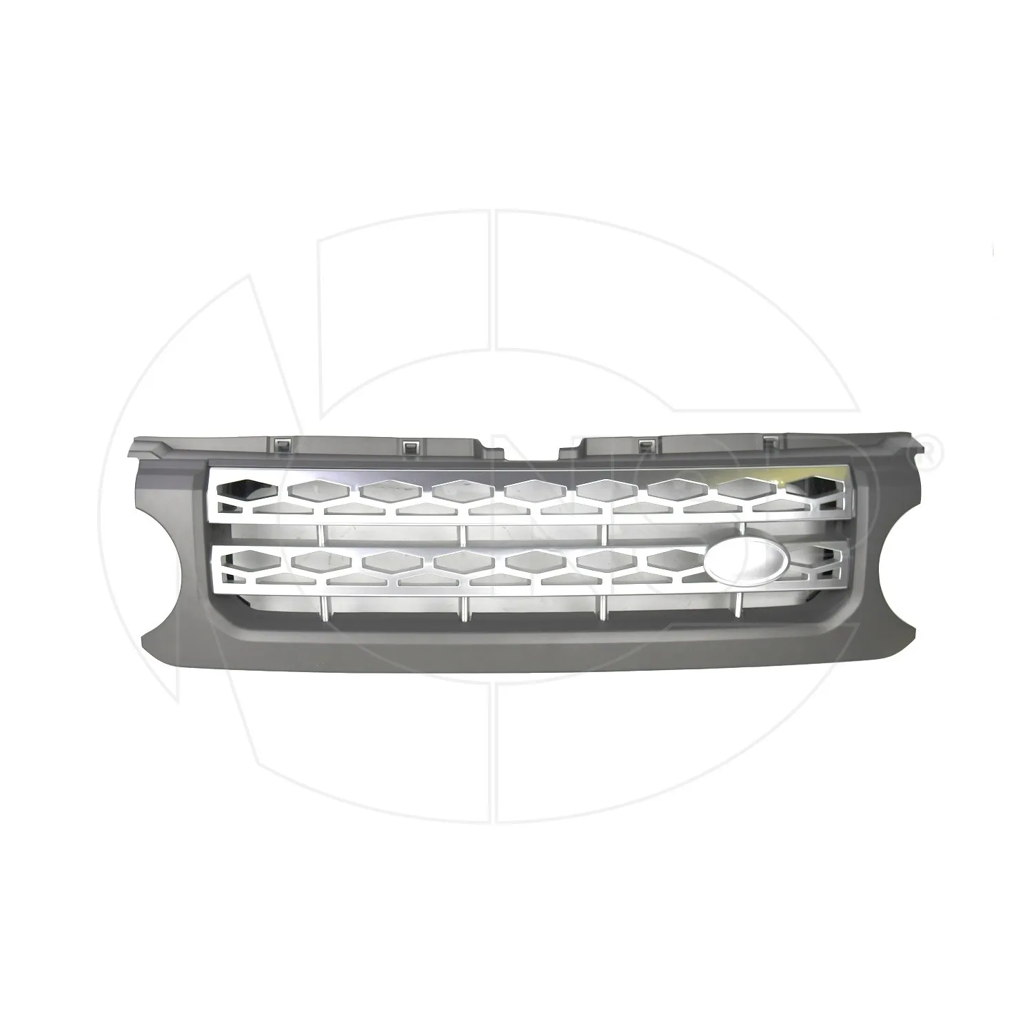 Решетка радиатора LAND ROVER Discovery 4 (09-13)
