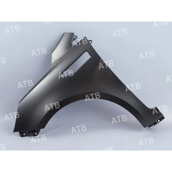 Крыло Kia Rio 3 2011-2017 переднее левое под пов. (Россия) ATB 1AKR3030FL