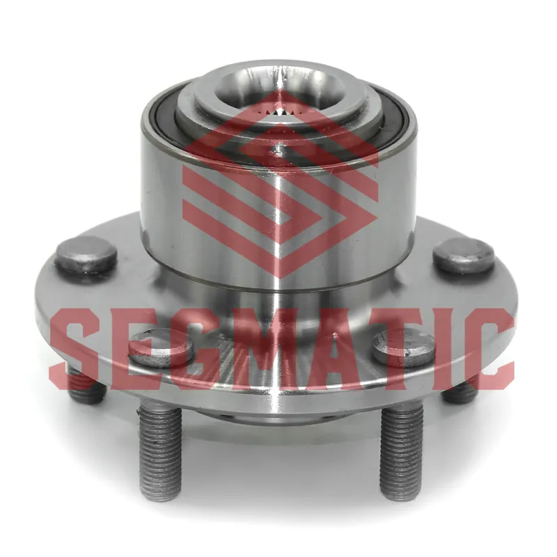 Ступица в сборе с подшипником передняя (С ABS) MAZDA 3 04- SEGMATIC SGWH30204374