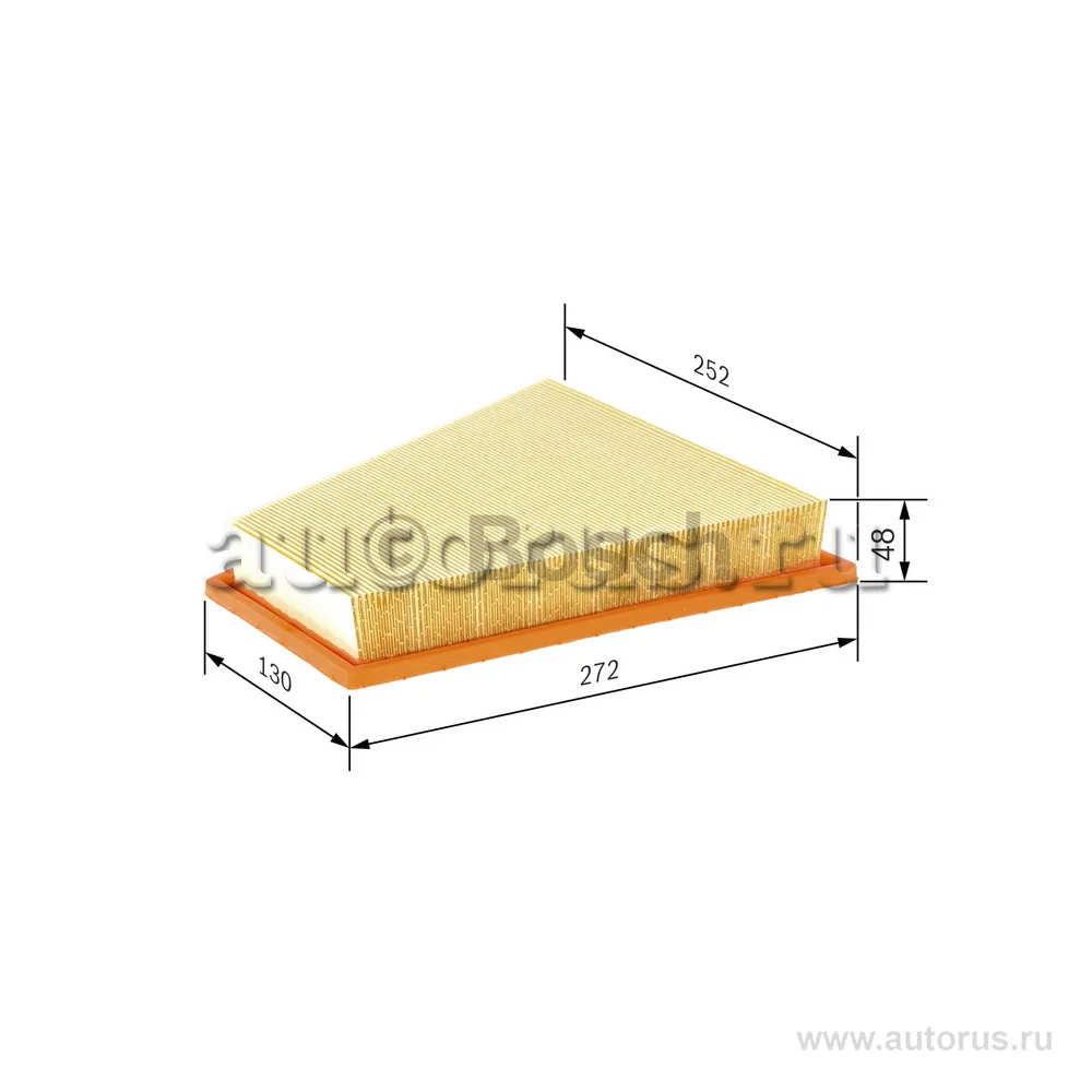 ВОЗДУШНЫЙ ФИЛЬТР BOSCH f026400149