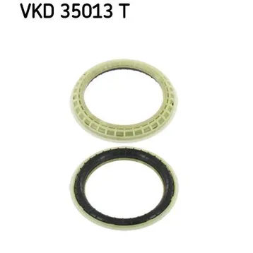 Опорный подшипник переднего амортизатора, компл. SKF VKD 35013 T