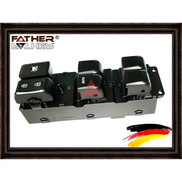 Блок кнопок FATHER F00287S11