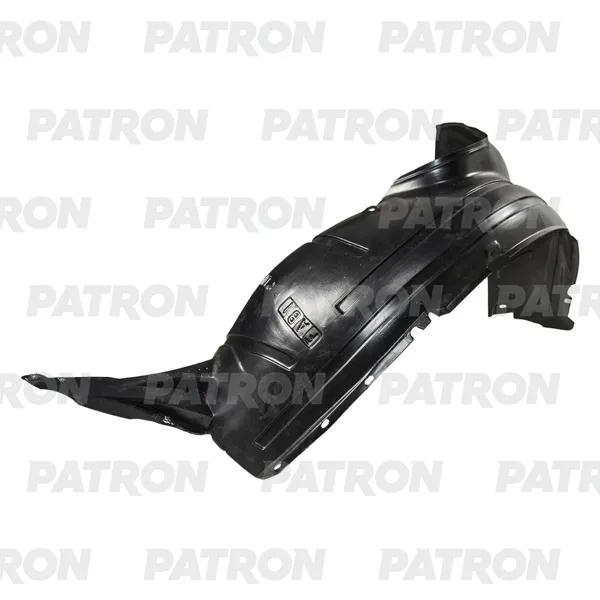 Подкрылок Передн лев SKODA FABIA 1999-2008 PATRON P72-2084AL