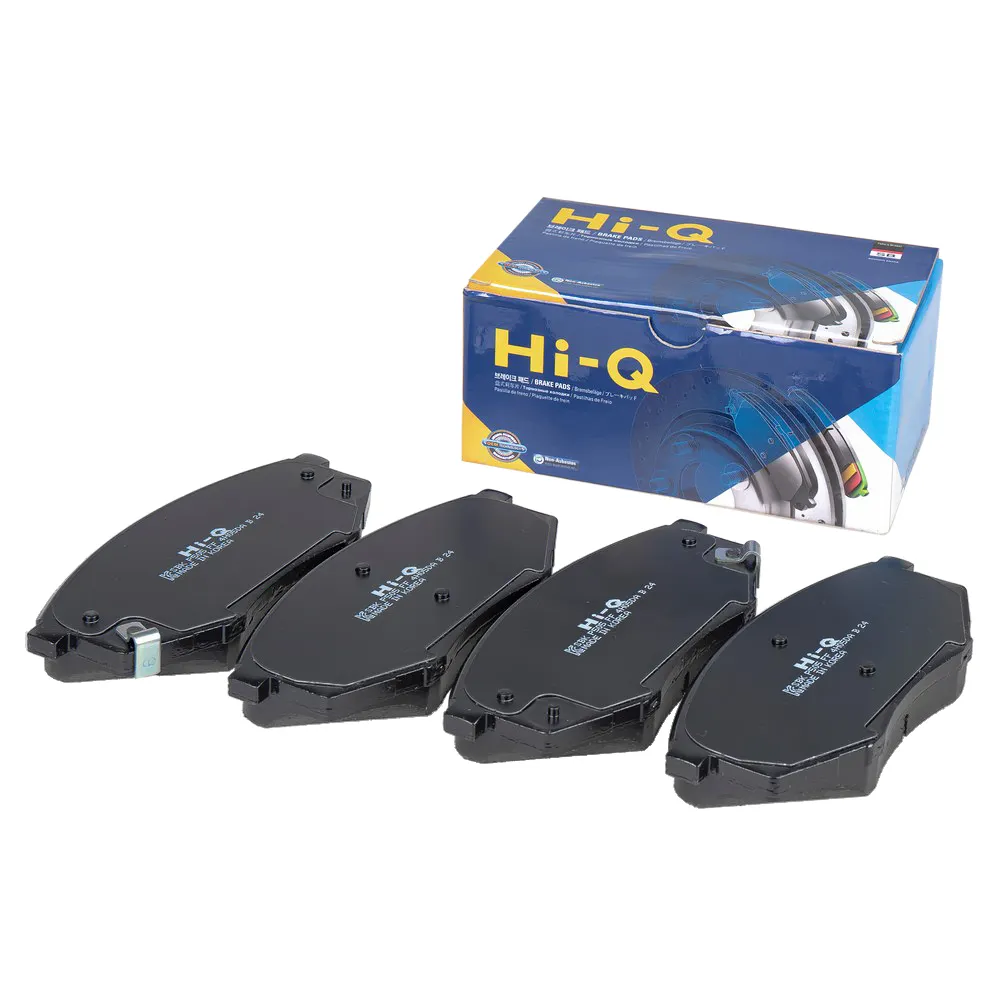 Колодки передние HYUNDAI/KIA SANGSIN BRAKE SP1847