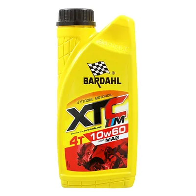 Масло моторное XTC-M 10W60 10W60 1