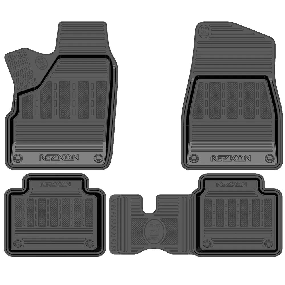 Коврики в салон .LADA 2131 4*4 Urban (16-) Comfort Rezkon 1039035300