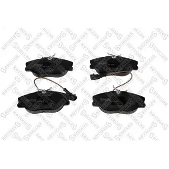 Колодки дисковые п. Alfa Romeo 155 2.0iT/2.5i/2.5TD STELLOX 316 012-SX