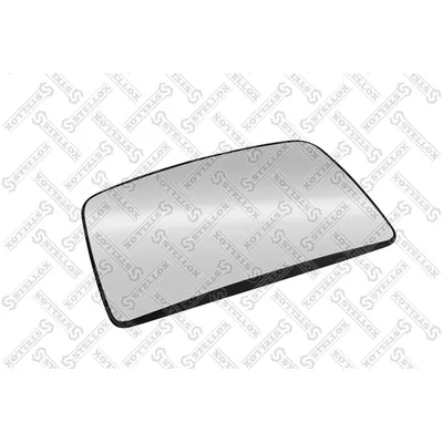 Стекло зеркала 337x202 обогрев. 24V R1200 DAF LF45/55, RVI, Volvo STELLOX 87-30247-SX