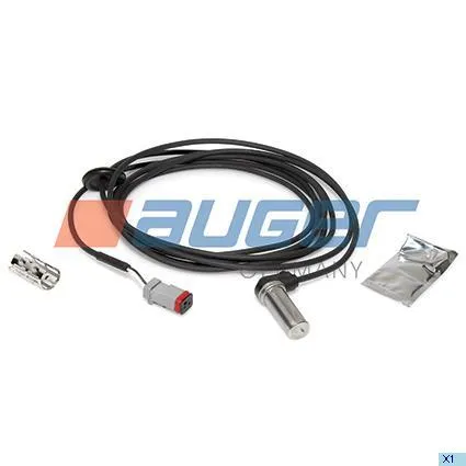 Датчик ABS L 5100 RVI Midlum Kerax DXI 4410321510 аналог AUGER 75700