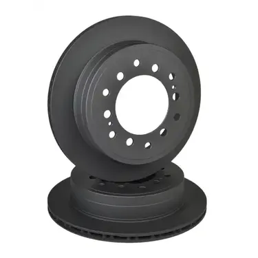 Диск тормозной задний LEXUS GX, TOYOTA LAND CRUISER PRADO 2.7-4.6I/D-4D ZENTPARTS Z06280
