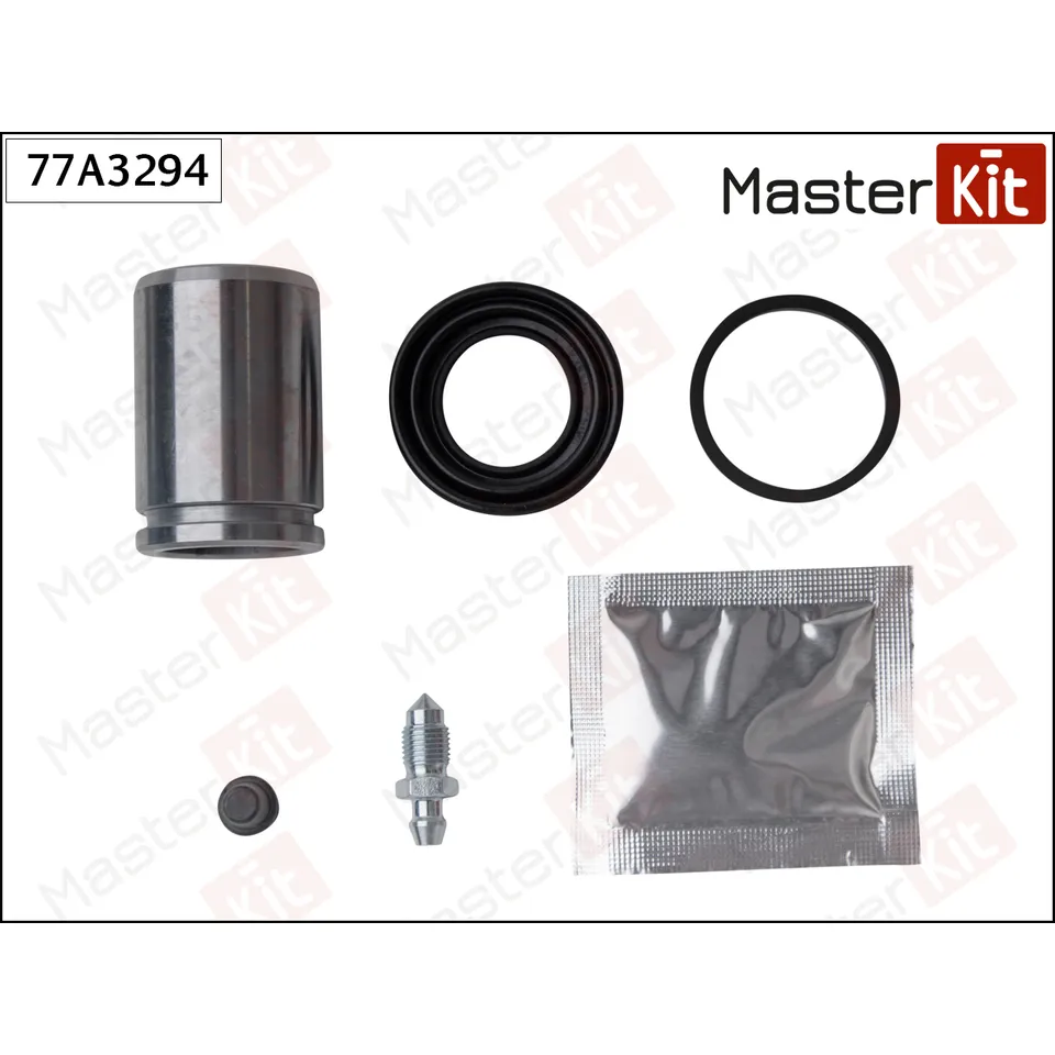 Ремкомплект тормозного суппорта Audi 01-88-- MASTERKIT 77A3294