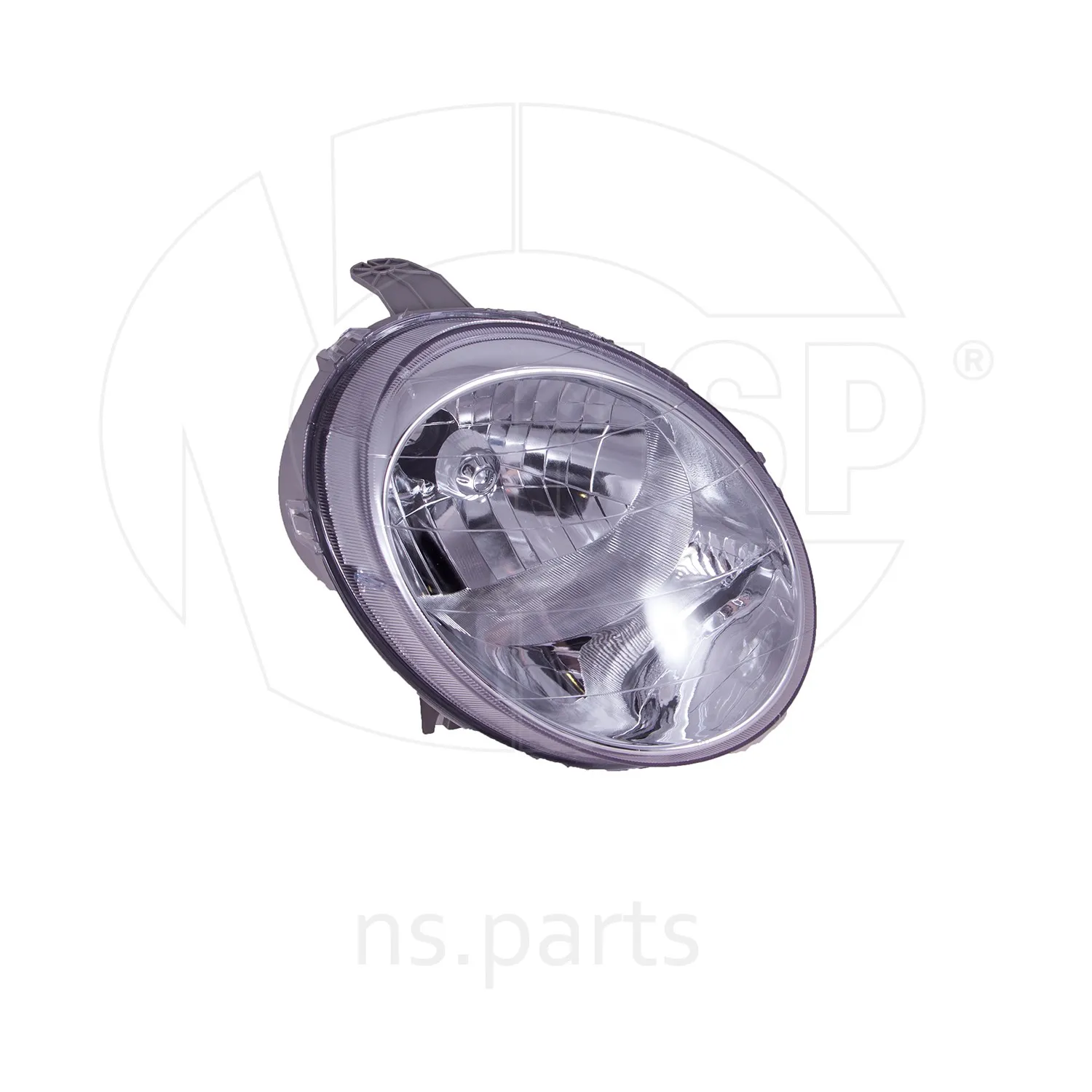 Фара правая DAEWOO Matiz без корректора