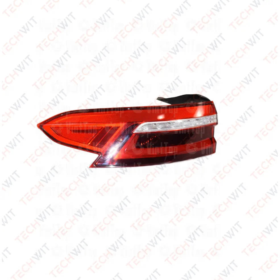 Фонарь задний внешний Лев. Haval F7X 2019 TECHWIT HD006HVL003TW