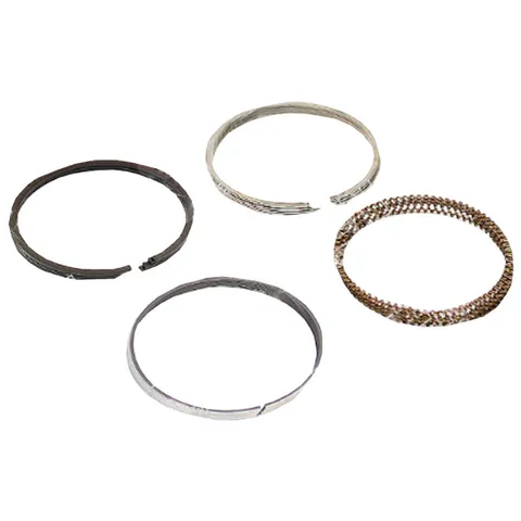 Комплект колец STD MITSUBISHI 4G18 SOHC 16V 76 00mm 1 2x1 2x2 5