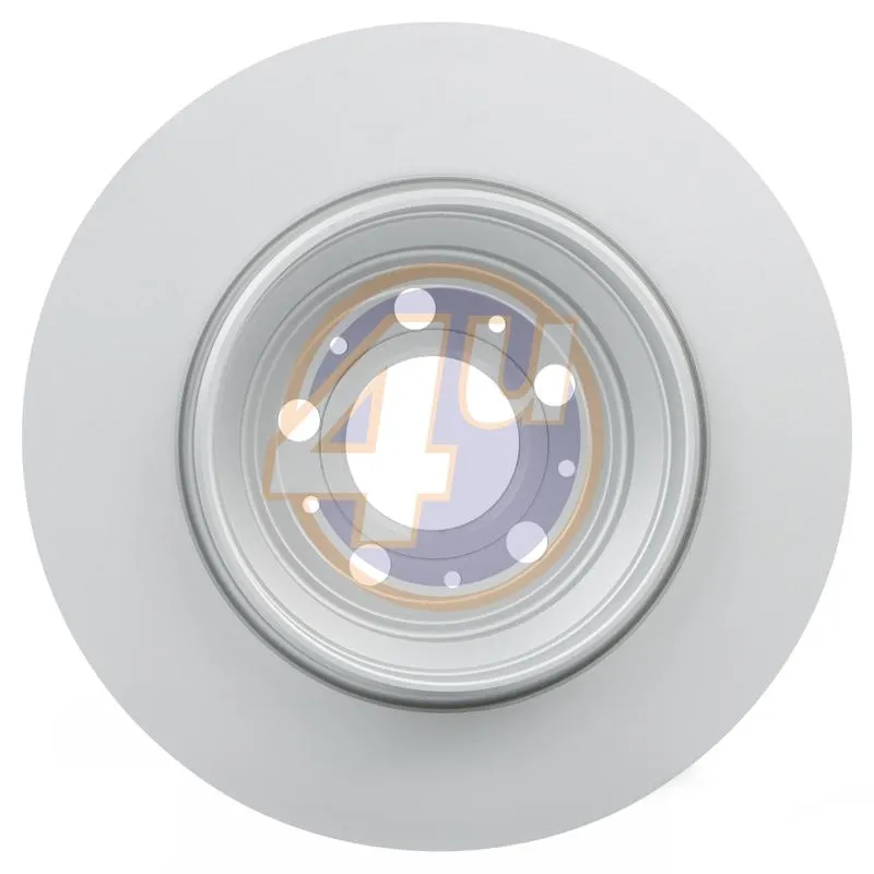 Диск тормозной 4U 4U-BD-0105