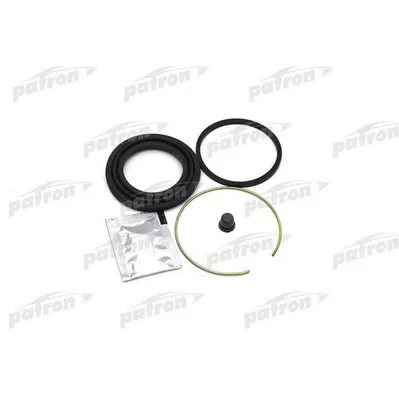 Ремкомплект тормозного суппорта передний мост MAZDA: 626 II 82-87, 626 Mk II 82-87 PATRON PRK206