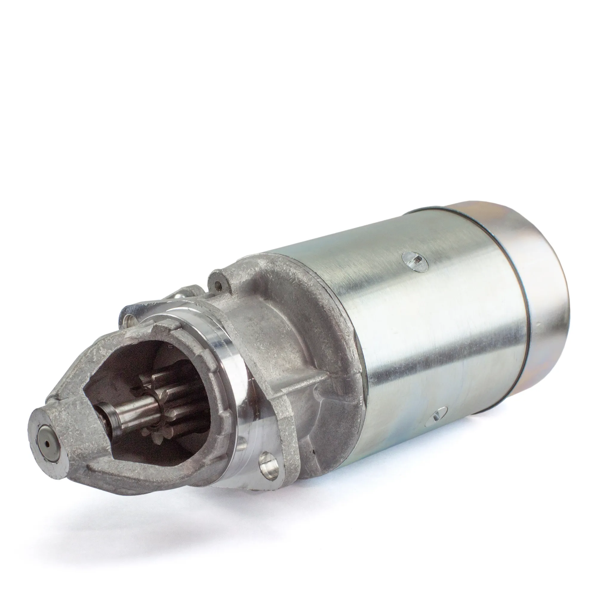 Стартер двигателя автомобиля а\м ЗИЛ-130, 431410 и их модификациии Атэ-1 Ст230К4.3708000