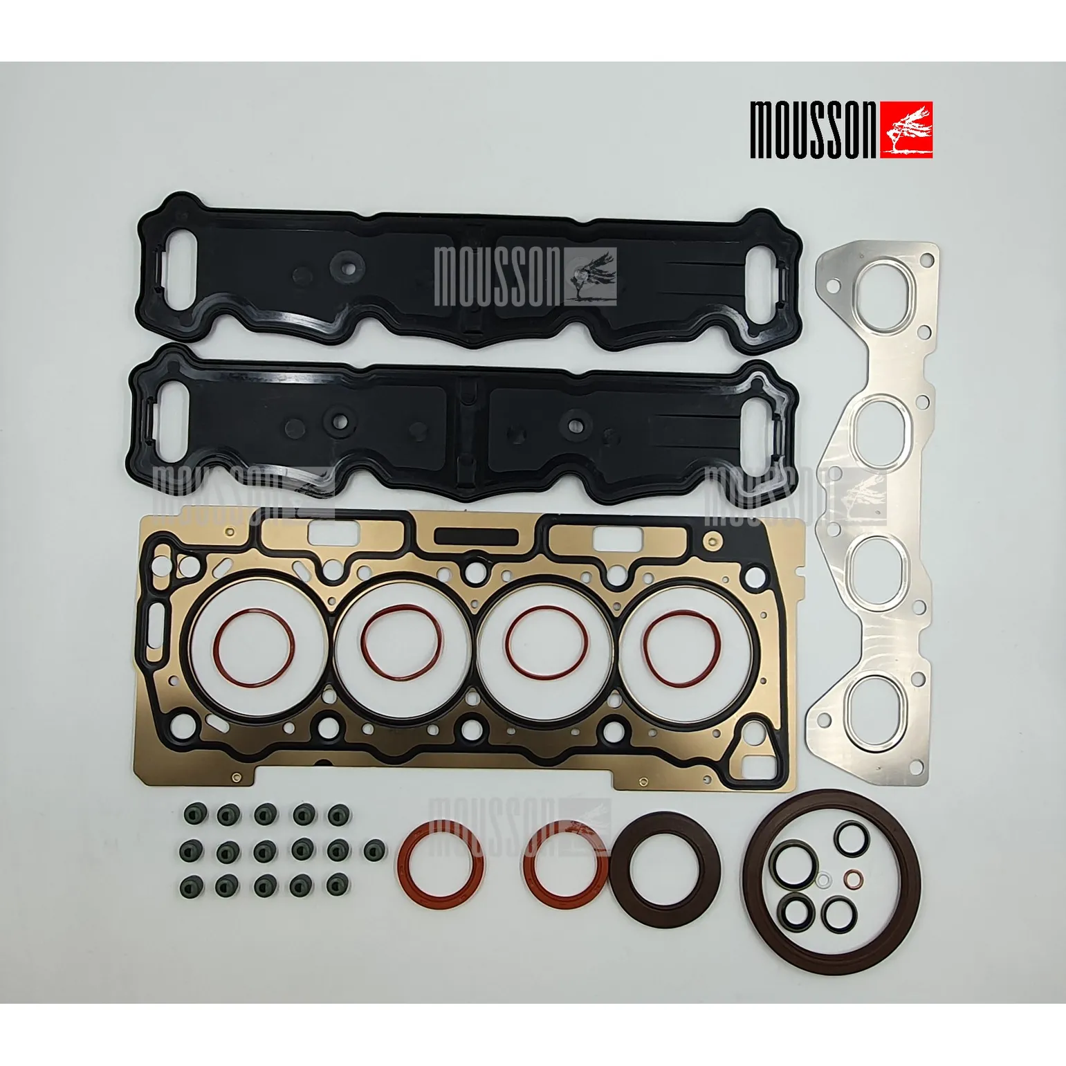 Ремкомплект ДВС Peugeot 1,6L NFU полный MOUSSON SGSNFU