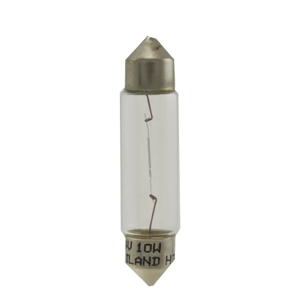 Лампа 24V R10W 10W SV8,5-8 HELLA 1 шт. картон 8GM 002 091-251