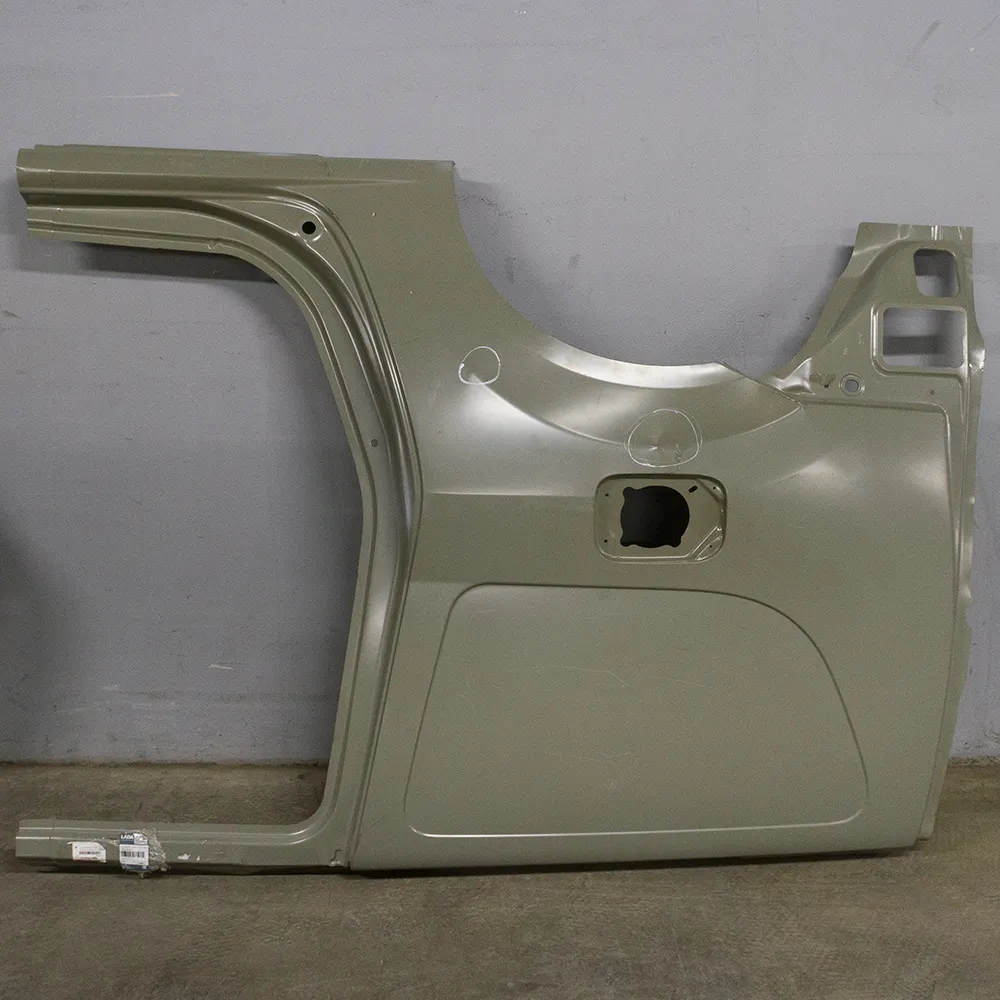 Боковина LADA Largus задняя правая (крыло) (глухое), Уценка LADA Largus 6001548805-N0 Уценка