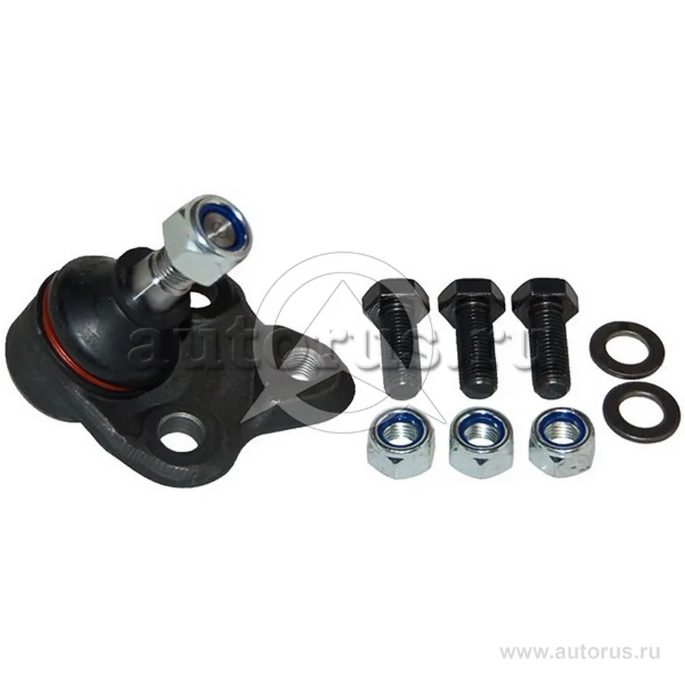 Опора шаровая L=R TOYOTA Corolla 06 > SIDEM 45095