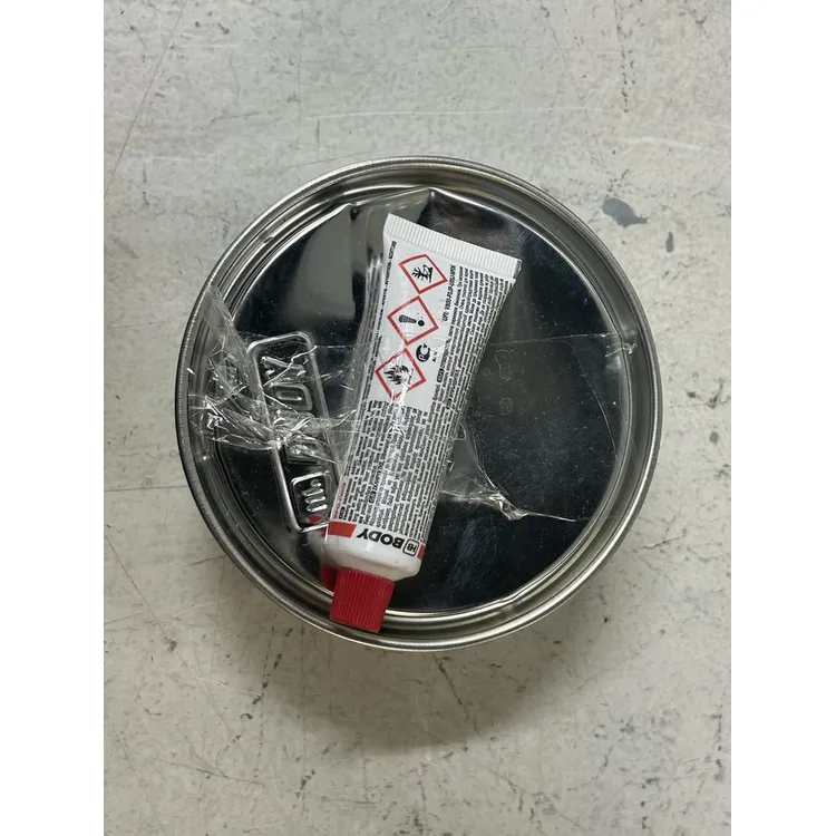 Уценка Шпатлевка BODY PRO F250 FIBER (0,75кг), Уценка BODY 2500600060-N0