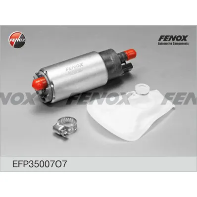 Насос топливный ГАЗ 3302, 2705, 3221 элемент Euro-3 FENOX ГАЗ 2705, 3302, 3221 ГАЗель FENOX EFP35007O7