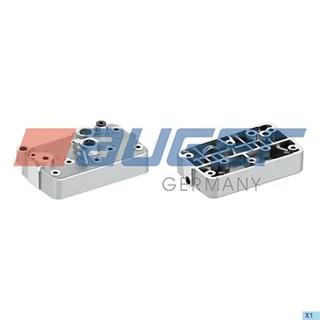 Головка блока компрессора Knorr Bremse LP4957 Scania 4-Series AUGER 78213