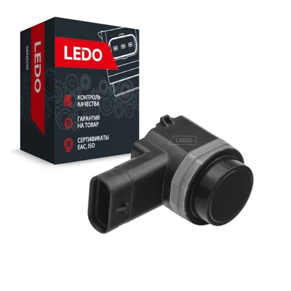 Датчик парковки на BMW LEDO 66209270491LS