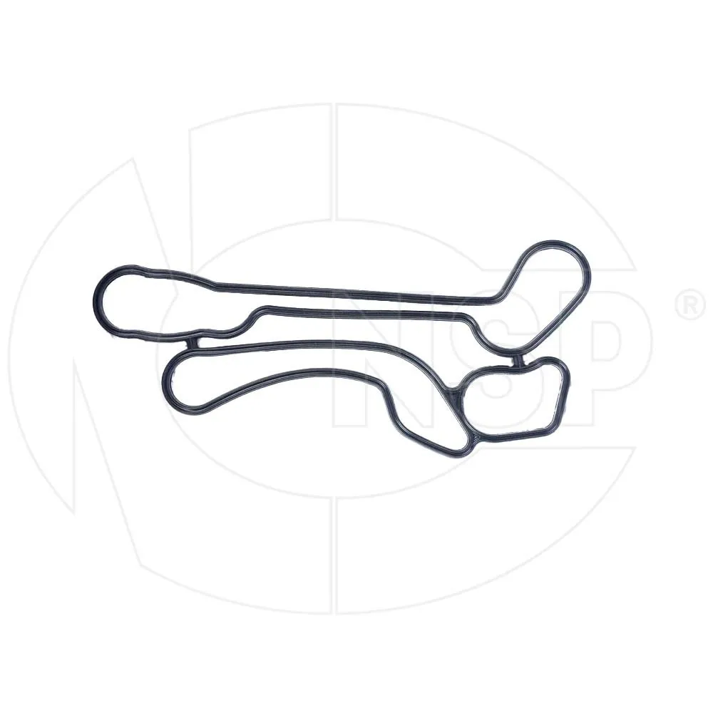 Прокладка корпуса масляного фильтра OPEL Astra (04-17) NSP NSP0155354071