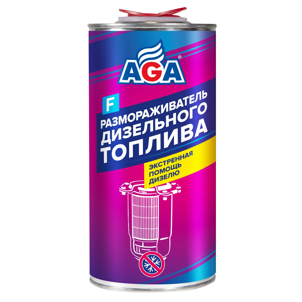 Размораживатель дизельного топлива AGA AGA819F