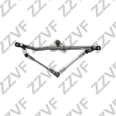 ТРАПЕЦИЯ СТЕКЛООЧИСТИТЕЛЯ SKODA FABIA (07-...), ROOMSTER (06-...)