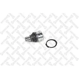 Опора шаровая Mitsubishi Chariot/Space Wagon N84W 97-03 STELLOX 5210334_SX