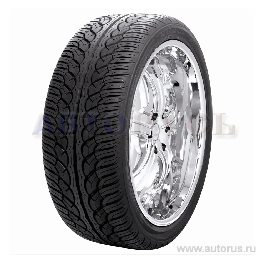 Шина R20 275/45 Yokohama Parada Spec-X PA02 110V лето F0391