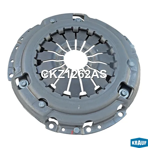 Сцепление комплект без подшипника KRAUF CKZ1262AS