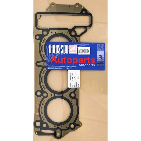 Прокладка ГБЦ Mercedes M642.940 RH металл MOUSSON SGHM642940RS