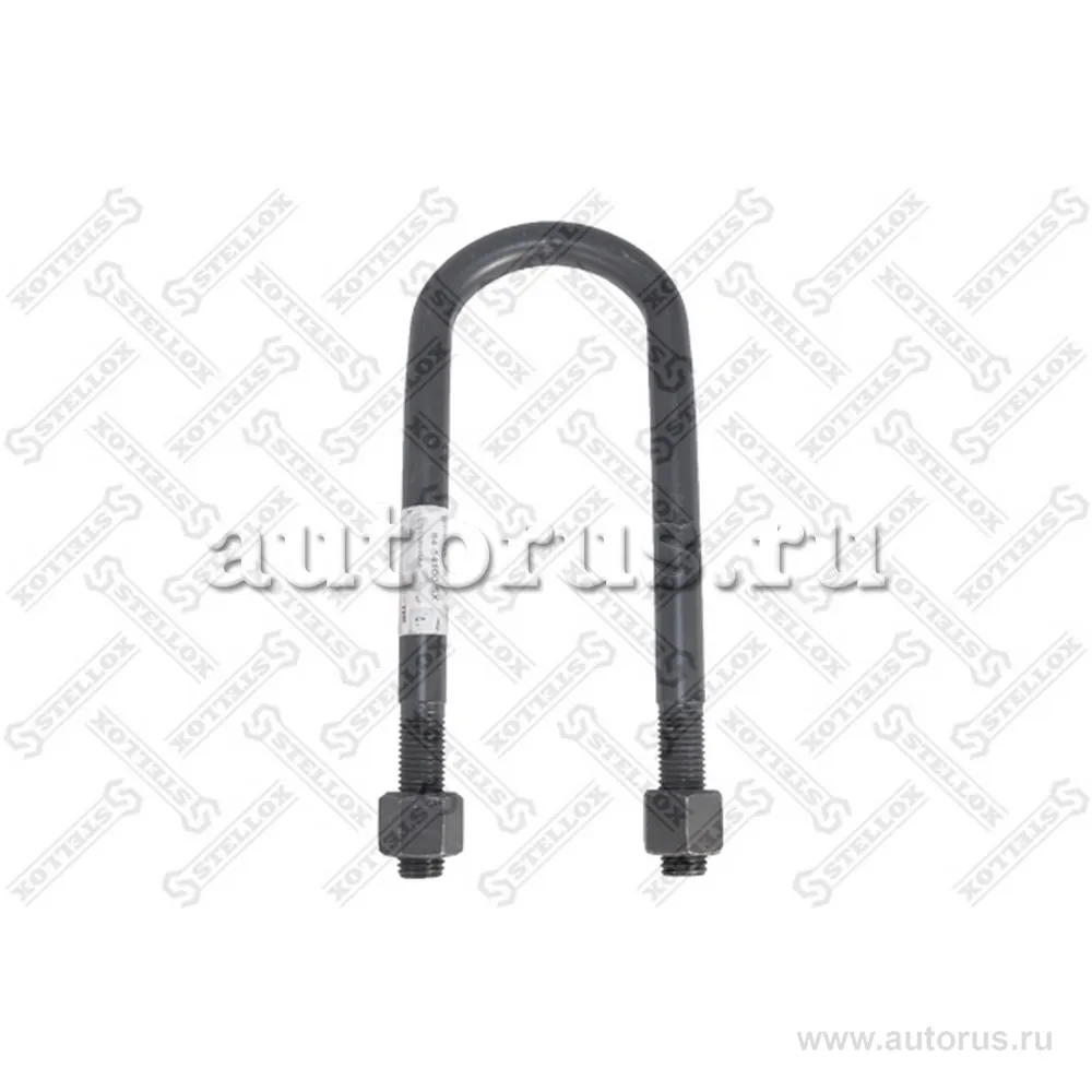 Стремянка с гайкой 101/125xM24x3x308-U BPW STELLOX 84-54100-SX