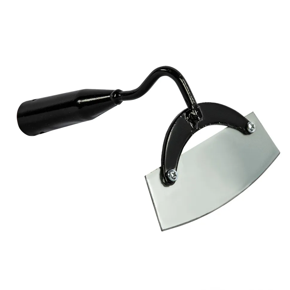 Мотыга стальная, 170x60 мм, без черенка, СИБРТЕХ 62319