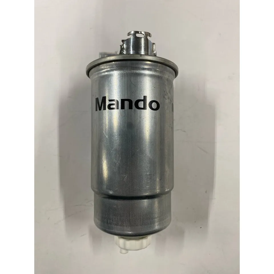 Фильтр топливный, Уценка VW B5 дизель 00- MANDO MMF035025-N0 Уценка