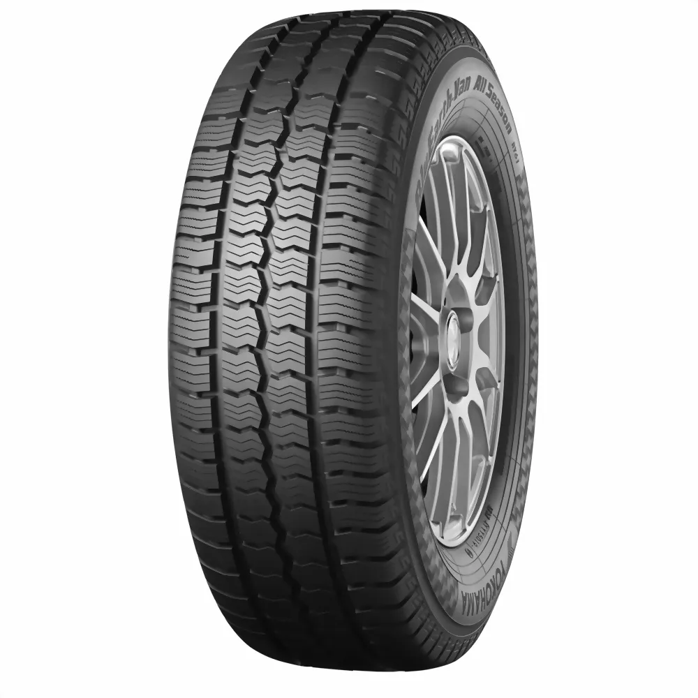 Шина R16C 205/65 Yokohama BluEarth-Van All Season RY61 107/105T всесез E5222