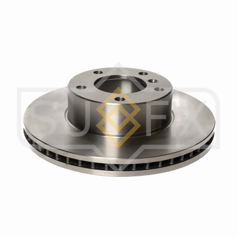 Диск тормозной SUFIX FX-1414