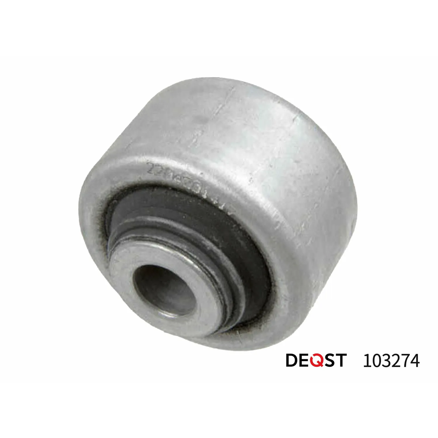 Сайлентблок переднего рычага передней подвески PEUGEOT 206 (2A/C) DEQST 103274