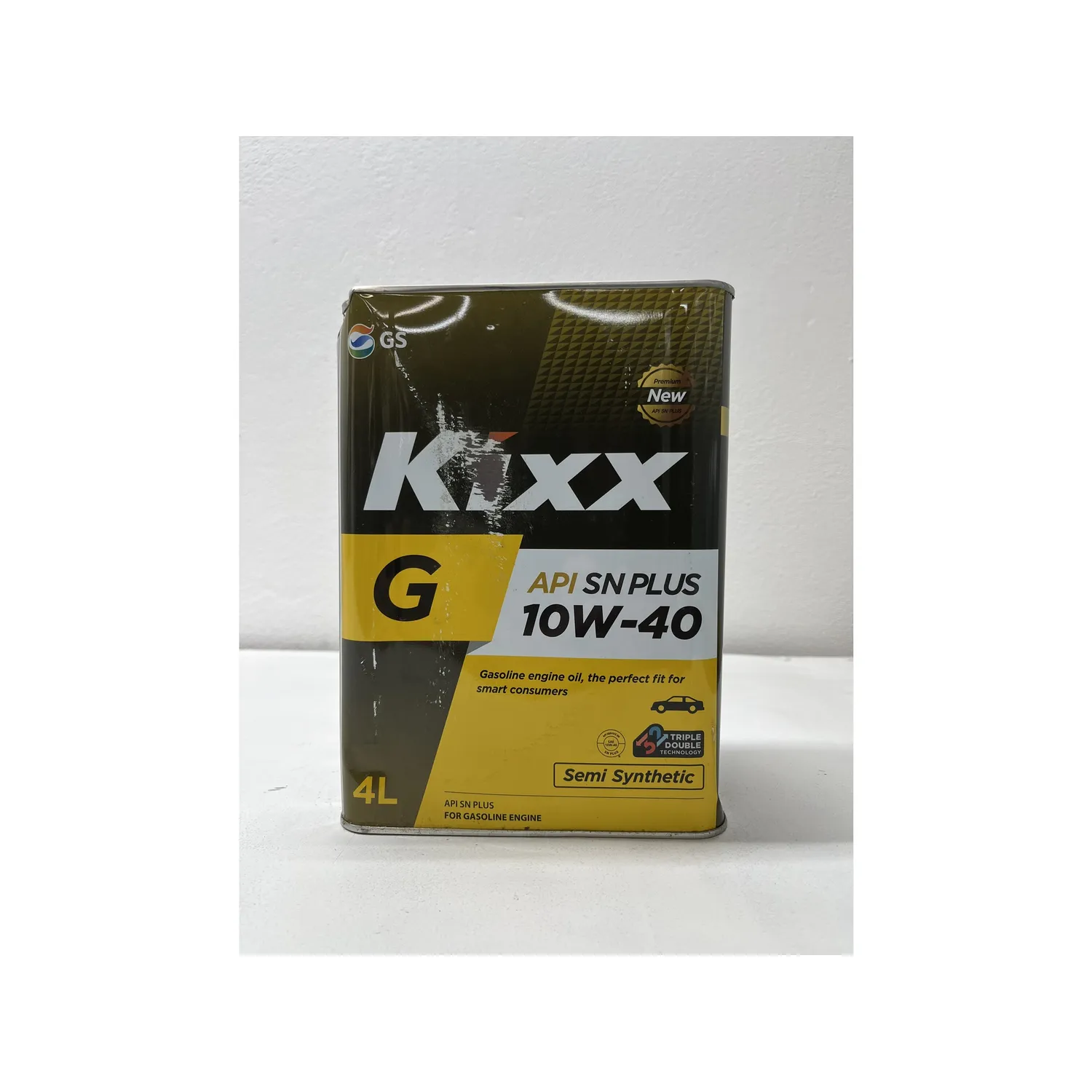 Масло моторное G 10W-40 SN PLUS 4L, Уценка