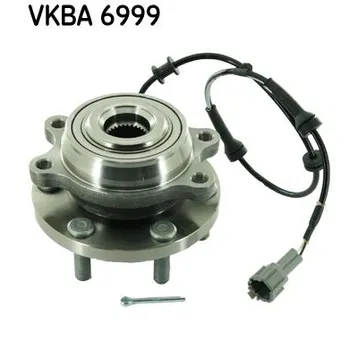 Ступица в сборе с подшипником SKF VKBA6999