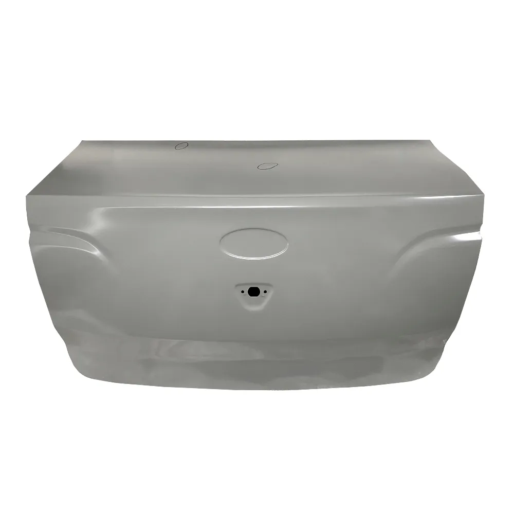 Крышка багажника в сборе LADA GRANTA (LADA 2190) (катафорез), Уценка LADA Granta (ВАЗ 2190) 21900560401070-N17 Уценка